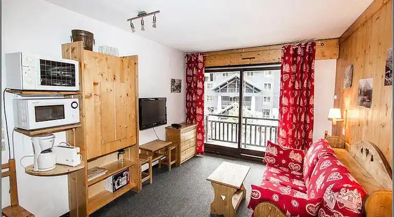 Apartment in Val-d'Isère