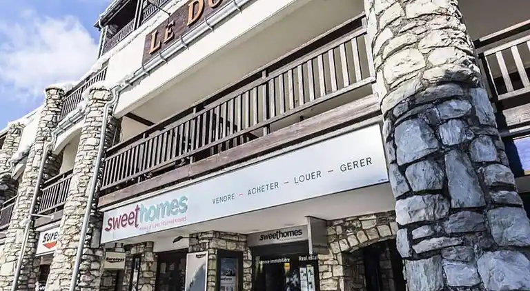 Apartment in Val-d'Isère