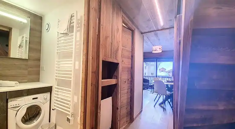 Apartment in Val-d'Isère