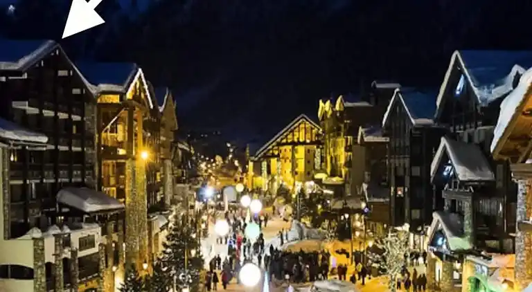 Apartment in Val-d'Isère