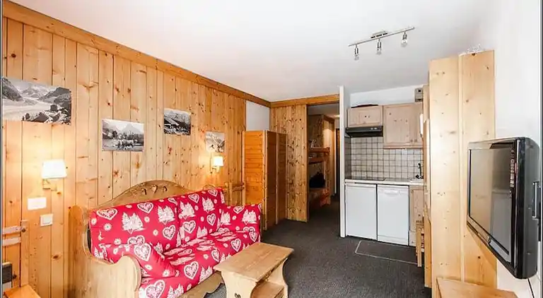 Apartment in Val-d'Isère