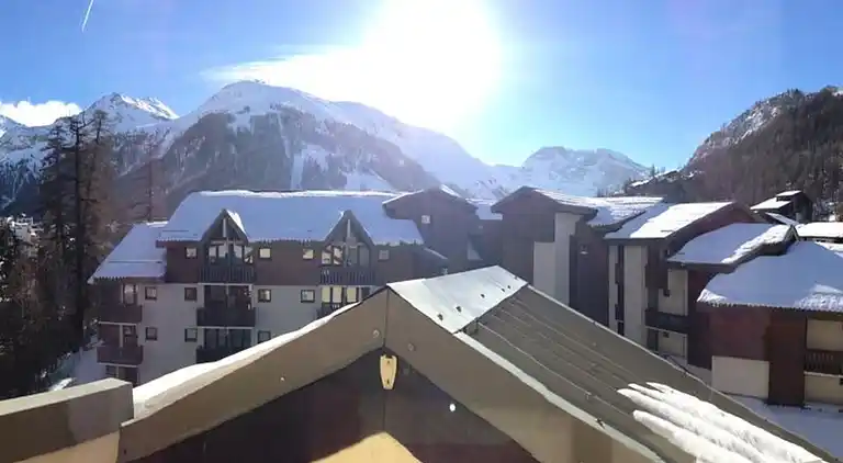 Apartment in Val-d'Isère