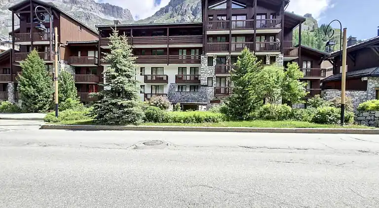 Apartment in Val-d'Isère