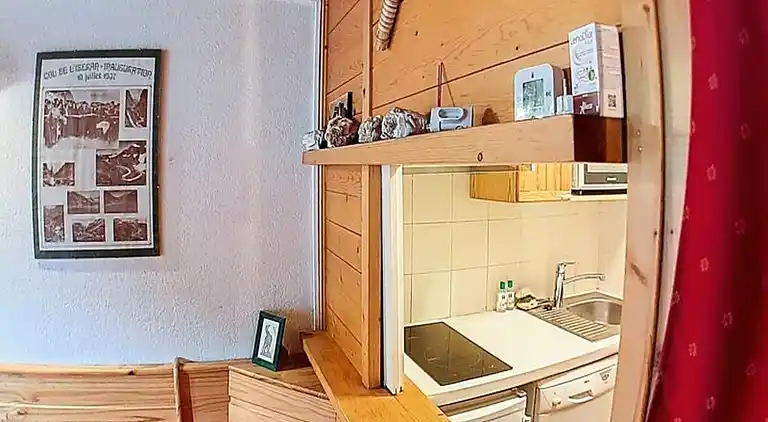 Apartment in Val-d'Isère