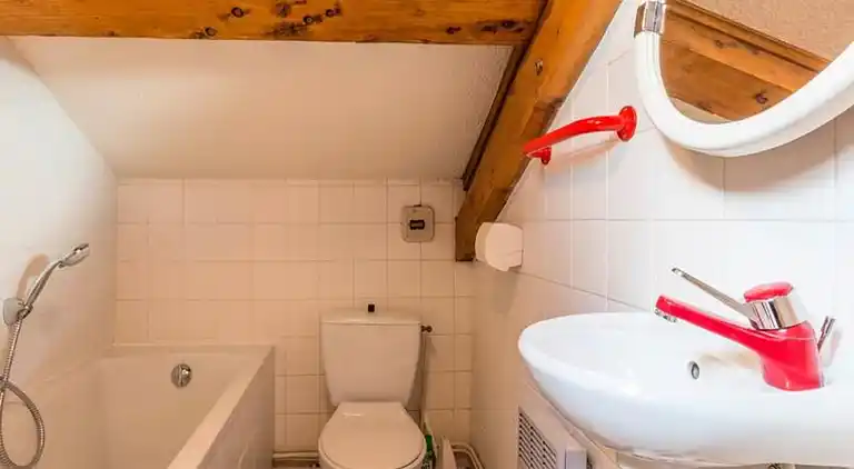 Apartment in Val-d'Isère