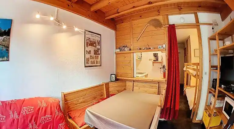 Apartment in Val-d'Isère