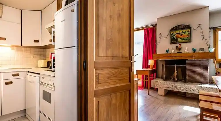 Apartment in Val-d'Isère