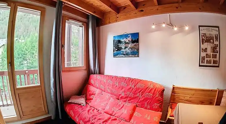 Apartment in Val-d'Isère