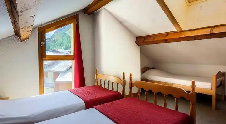 Apartment in Val-d'Isère