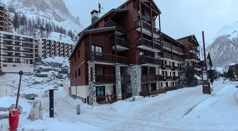 Apartment in Val-d'Isère