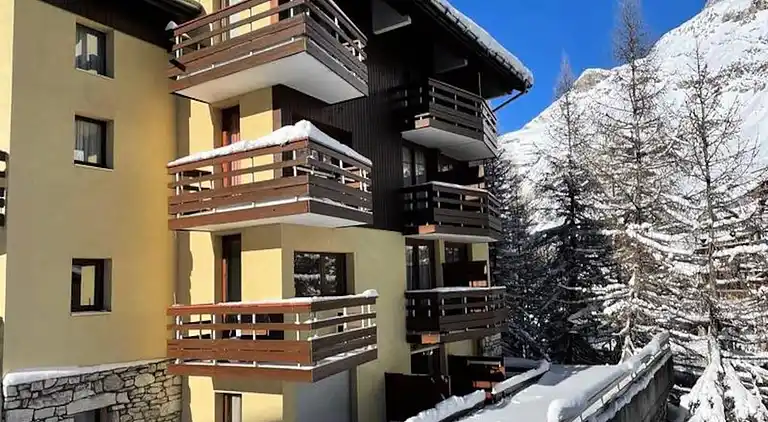 Apartment in Val-d'Isère