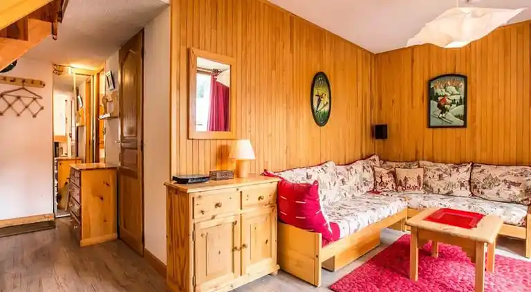 Apartment in Val-d'Isère