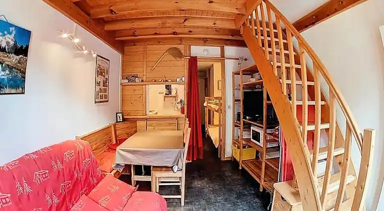Apartment in Val-d'Isère