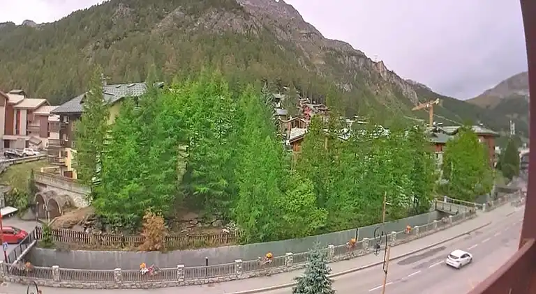 Apartment in Val-d'Isère