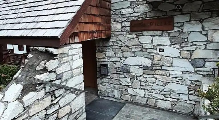 Apartment in Val-d'Isère