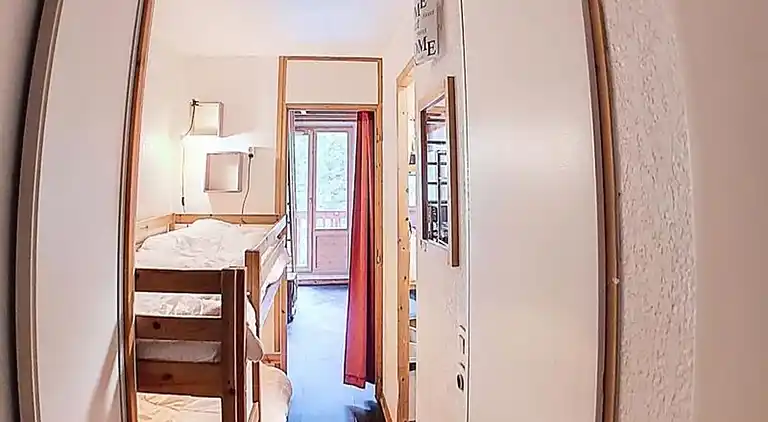 Apartment in Val-d'Isère