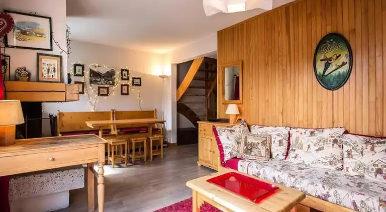 Apartment in Val-d'Isère