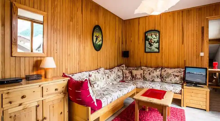 Apartment in Val-d'Isère