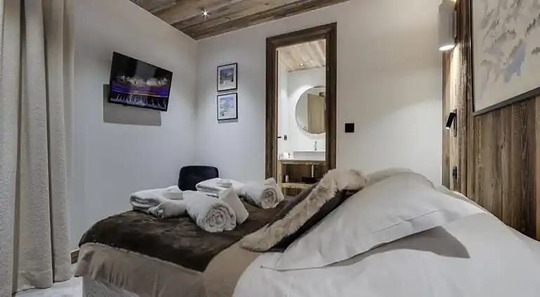 Apartment in Val-d'Isère