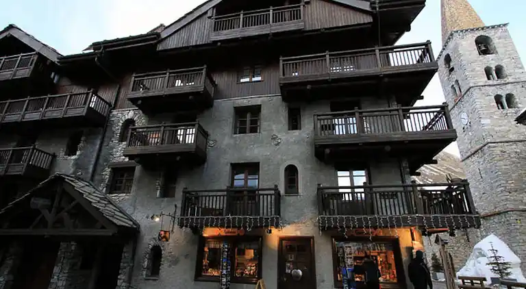 Apartment in Val-d'Isère