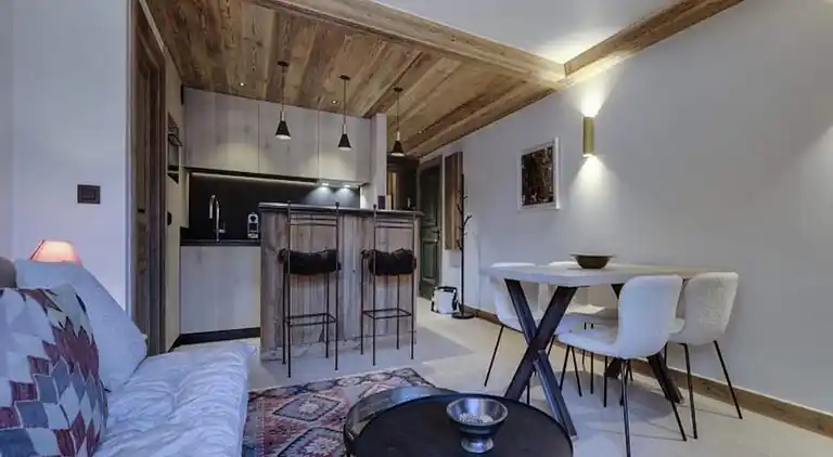Apartment in Val-d'Isère
