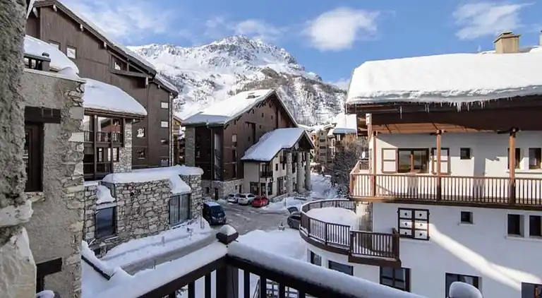 Apartment in Val-d'Isère