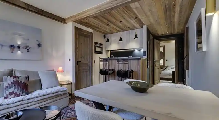 Apartment in Val-d'Isère