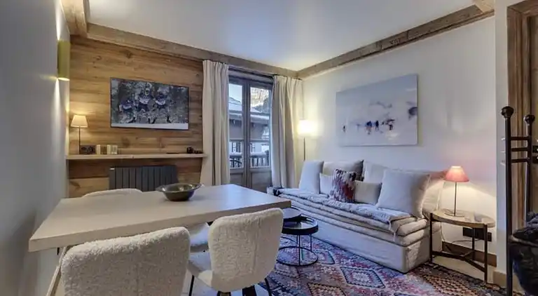 Apartment in Val-d'Isère