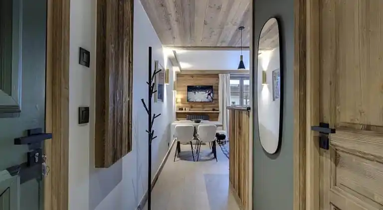 Apartment in Val-d'Isère