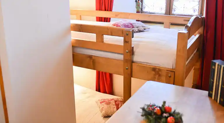 Apartment in Valloire