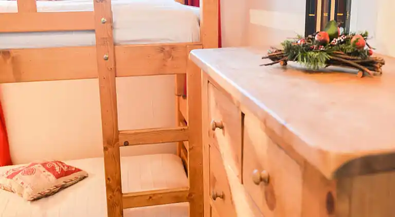 Apartment in Valloire