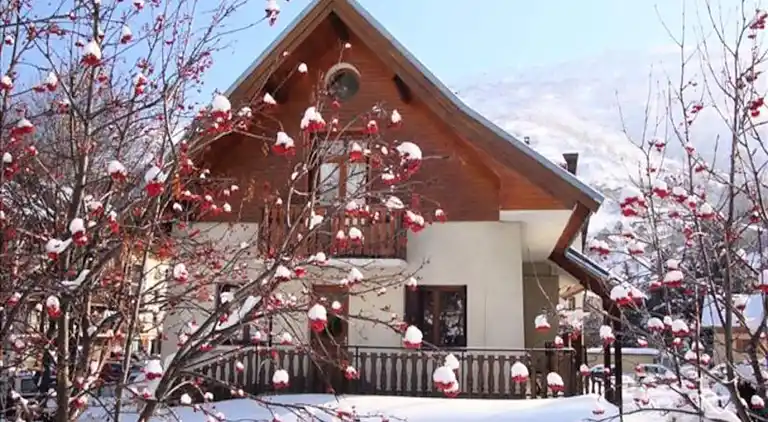 Apartment in Valloire