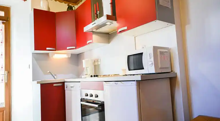 Apartment in Valloire