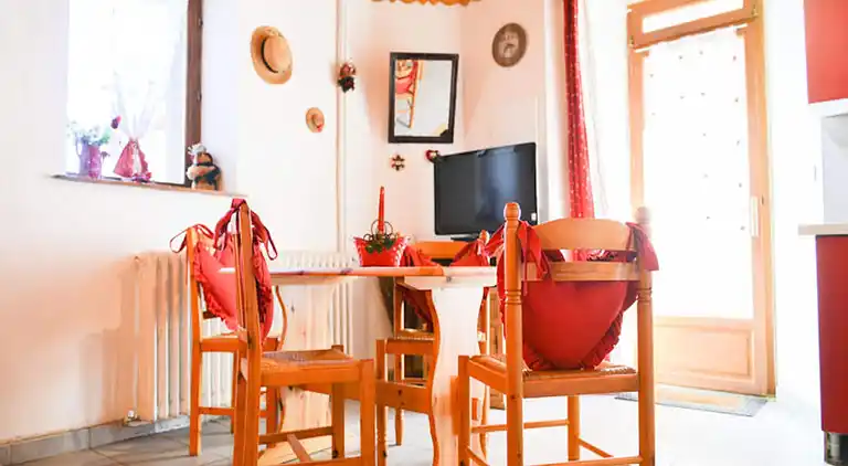 Apartment in Valloire