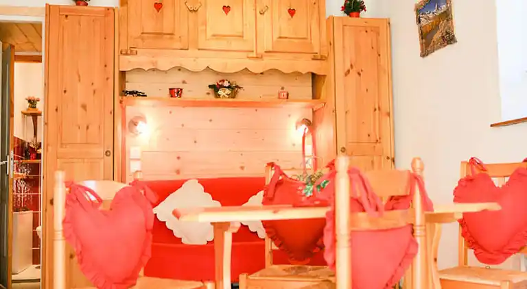 Apartment in Valloire