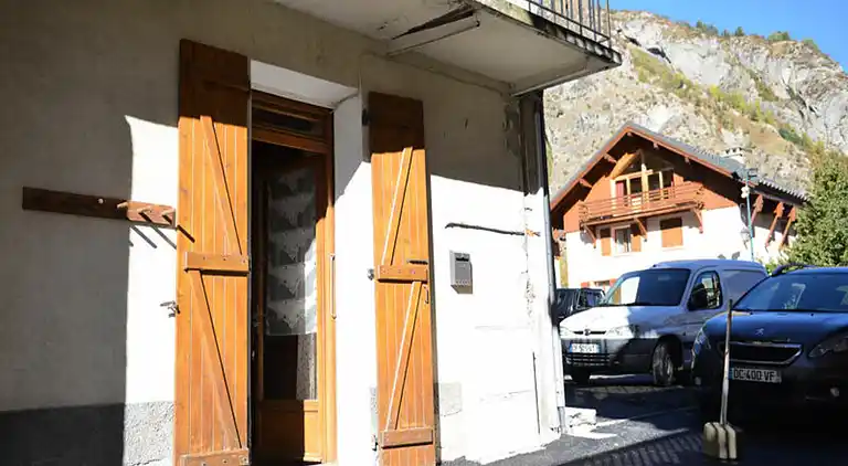 Apartment in Valloire