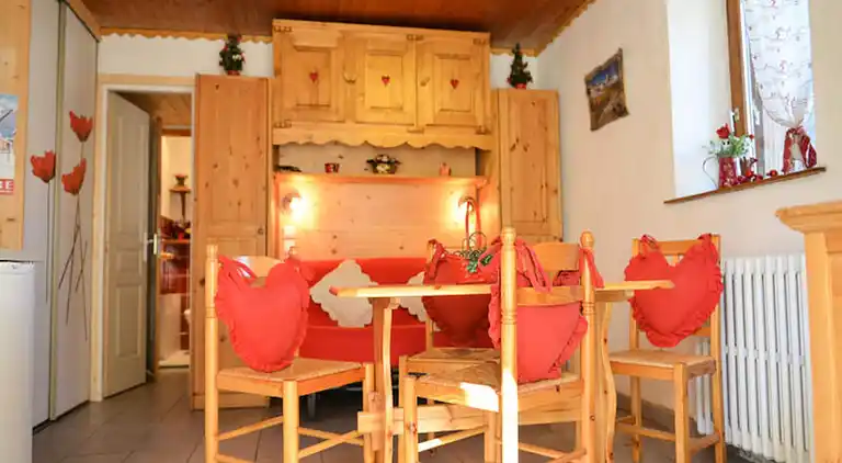 Apartment in Valloire