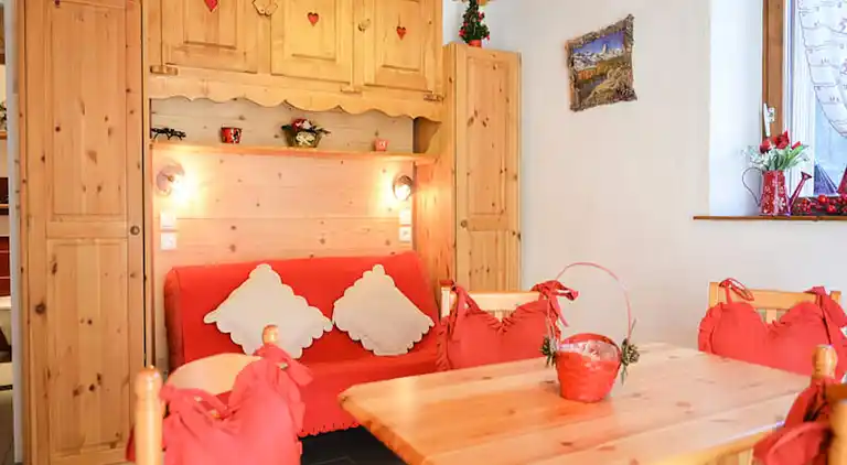 Apartment in Valloire