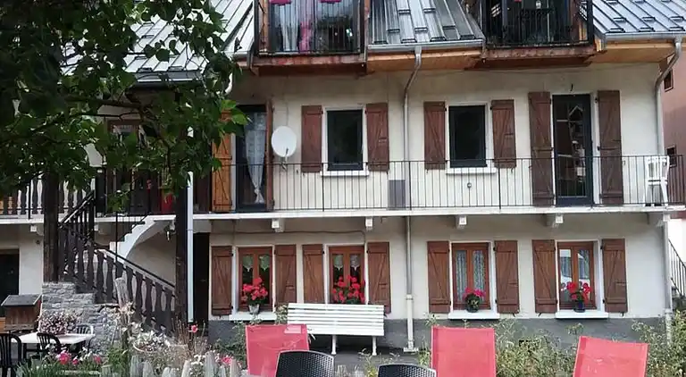 Apartment in Valloire