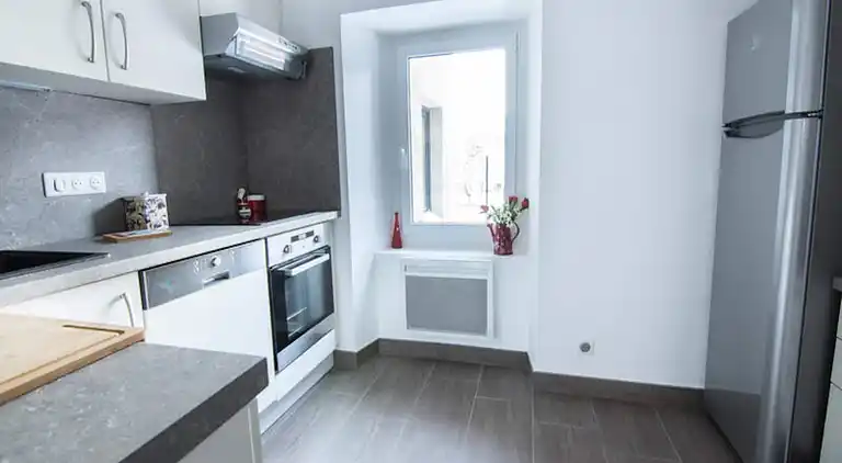 Apartment in Valloire