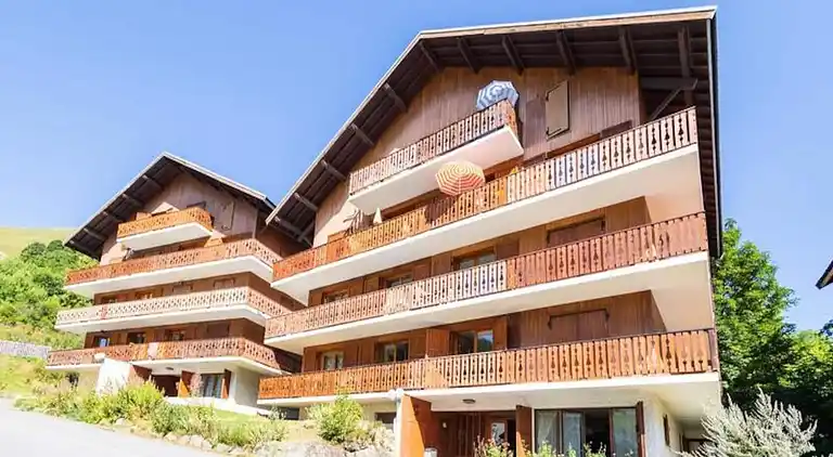 Ferienwohnung in Valloire