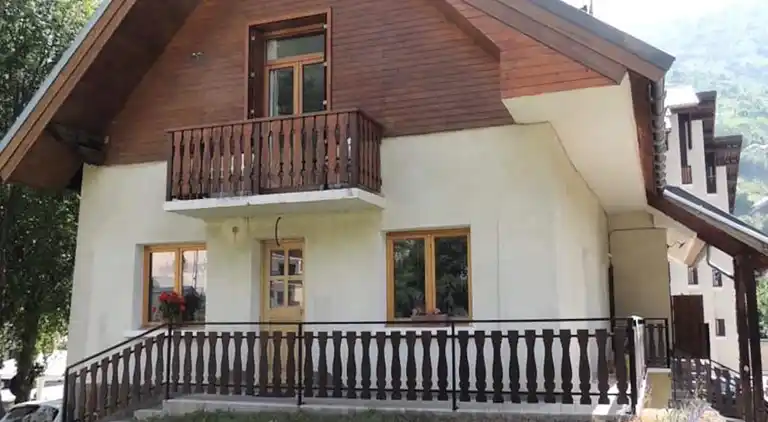 Apartment in Valloire