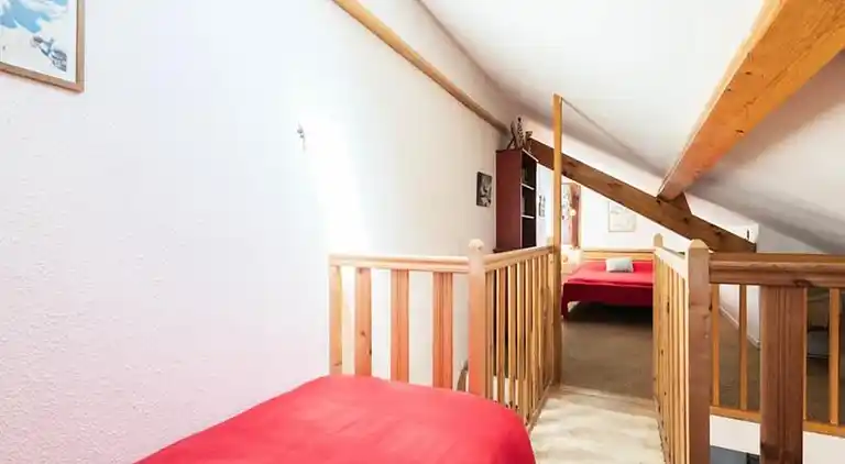 Ferienwohnung in Valloire