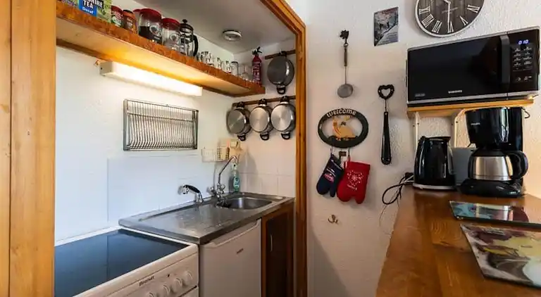 Ferienwohnung in Valloire