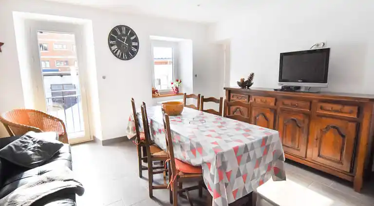 Apartment in Valloire