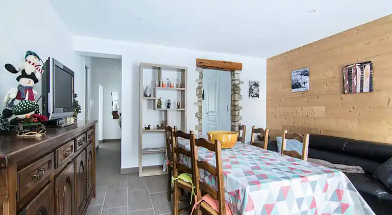 Apartment in Valloire