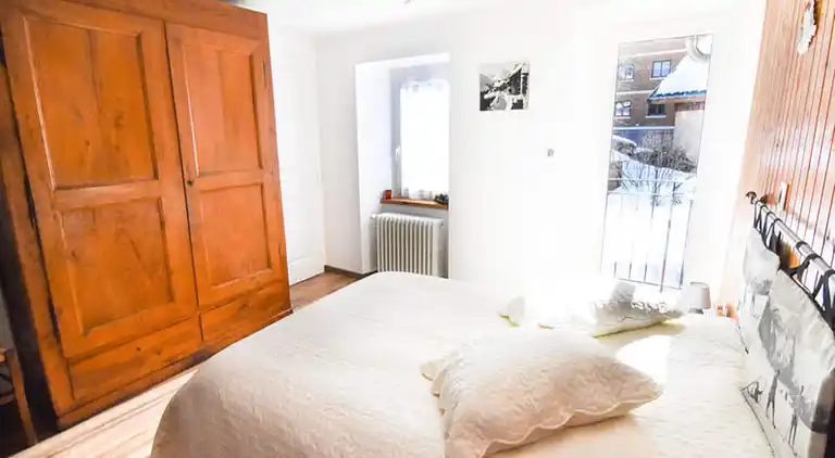 Apartment in Valloire