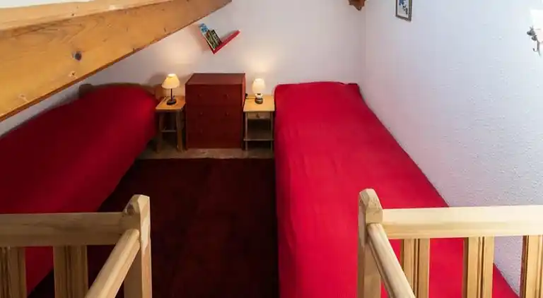 Ferienwohnung in Valloire