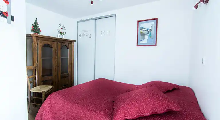 Apartment in Valloire