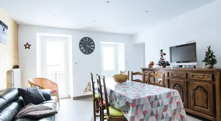Apartment in Valloire